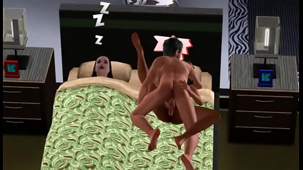 [ Sims 3 ] Bedroom thumbnail