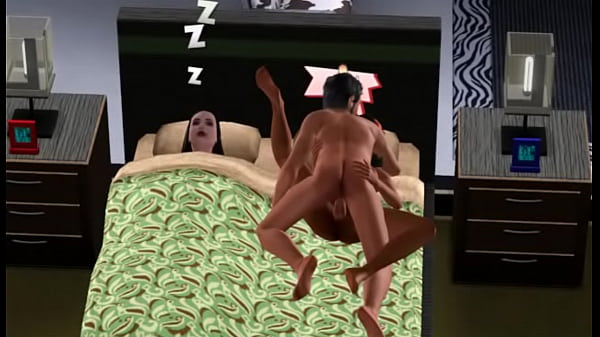 [ SIMS 3 ] Cheating on Wife