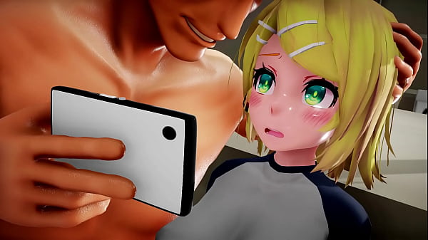 Play MP4 - Kagamine Rin Rough Sex In The Gym MMD by Syupi