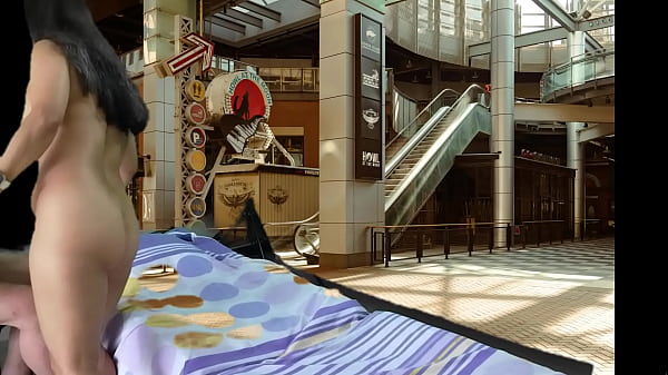 PREVIEW OF SEX IN THE SHOPPING MALL WITH AGARABAS AND OLPR 