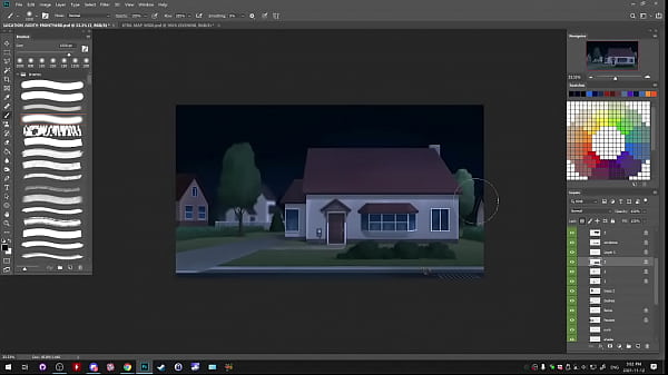 Sts broadcast by dc on picarto from november twelfth a 2021 b 