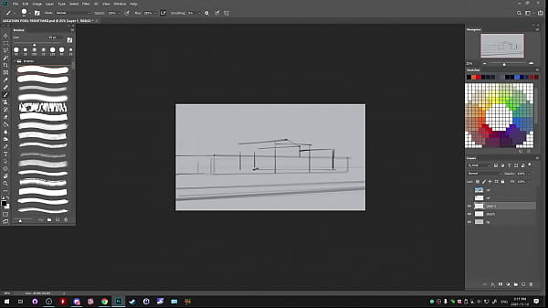 Stream Picarto DarkCookie_Summertime Saga_2021 11_12 B