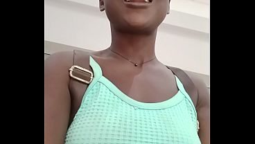 That Nigerian Bitch Who Decides To The West Hils Mall Only Ends Up Being Masturbation In The Washroom thumbnail