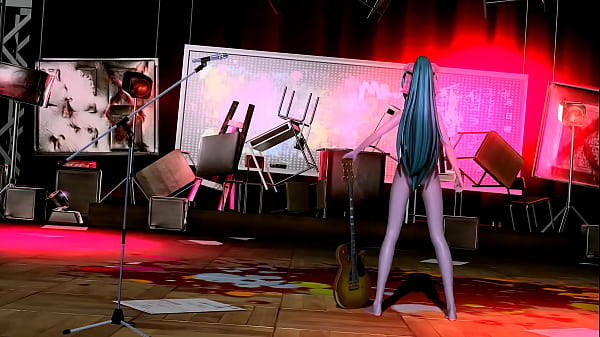 Nonton Hatsune Miku Desnuda Mod thumbnail