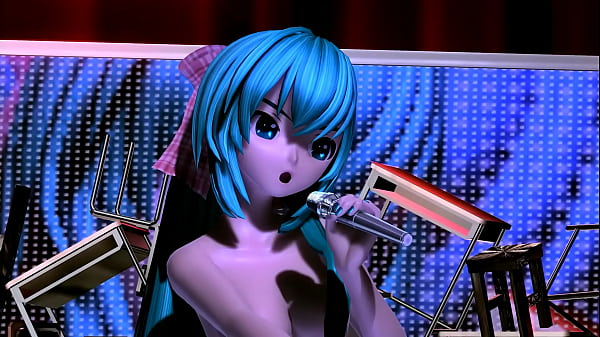 HatsuneMiku The Lost one s Weeping Project diva Nude Mod