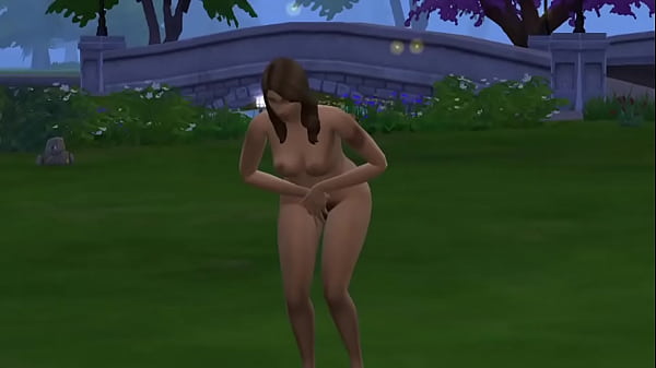 Lesbians having some anal and fingering each other the sims 4 