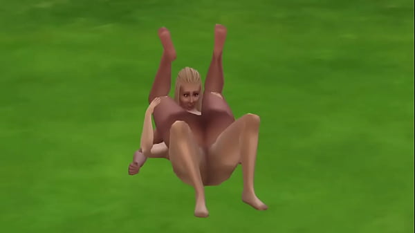 Lesbians having some anal and fingering each other the sims 4 