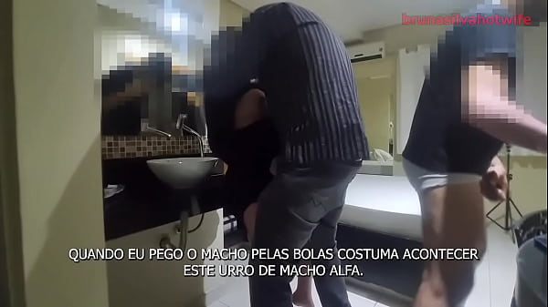 Dando gr&aacute;vida para o grand&atilde;o bruna silva hotwife 