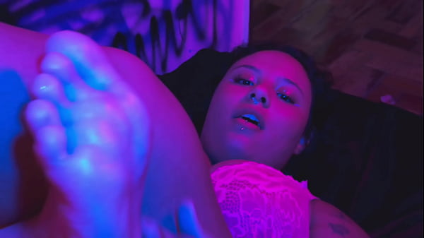 ImagineThose WonderfulCute Feet Touching YourCock