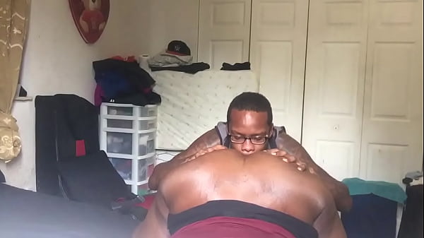 I was hungry for some ass 