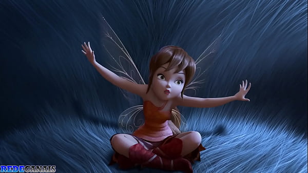 Play MP4 - Tinker Bell e o monstros e a terra do nunca 007