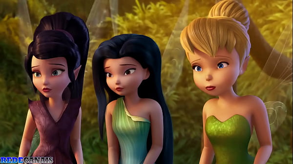 Tinker Bell_e o monstros e a_terra do nunca_007
