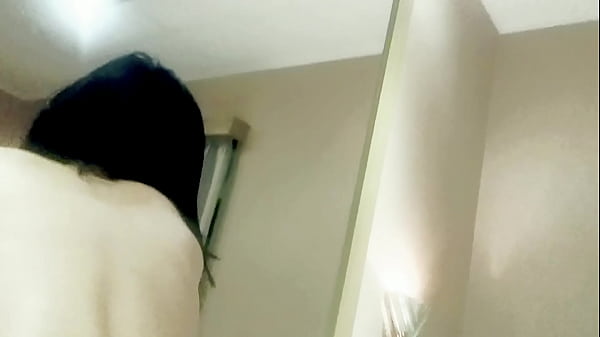 She is moaning while_her boyfriend nailed her