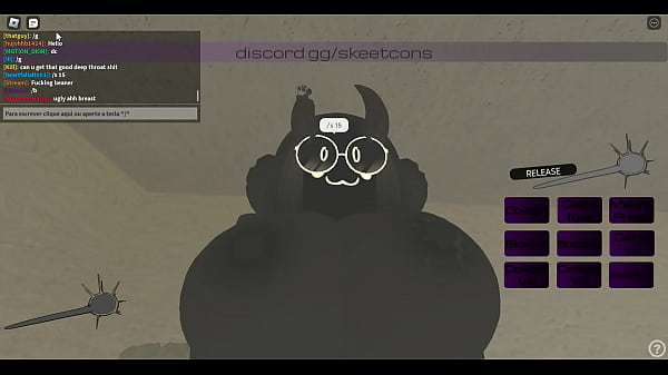 Gozando na_Vaca Preta até_o Fim