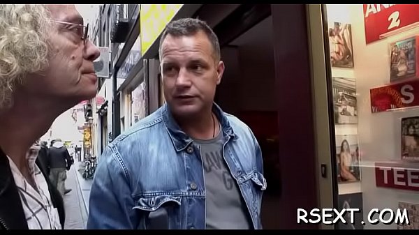 Gorgeous honey rides hard rod 