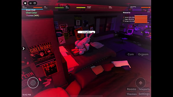 Chica conejo muy puta follada en la cama espa&ntilde;ol