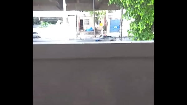 Showing off with the Window Open 