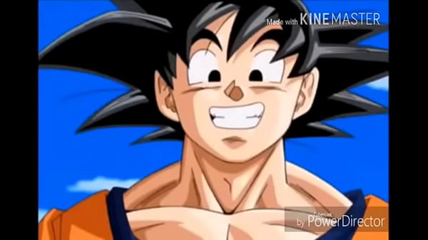 Que hubiera pasado_si Goku_se coje_a videl_Dragón_ball super teoria