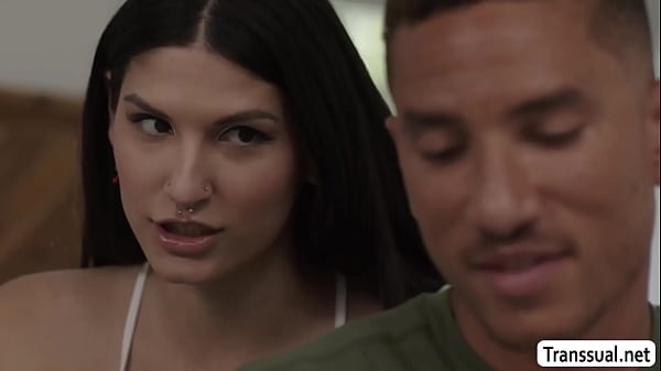 Smoking Hot TS babe is about to get nastier than ever! This is hardcore fucking! Including epic positions and mind-blowing orgasms 