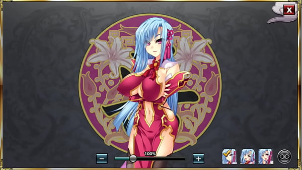 GIF 真恋姫夢想 天下統一伝 程普 英雄