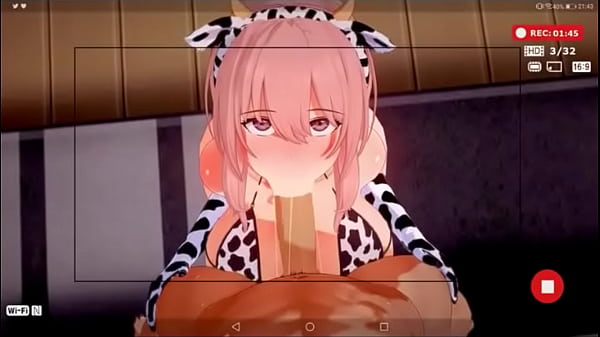 Marin y su amiga ntr 