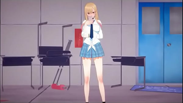 Nonton Marin Y Su Amiga Ntr thumbnail