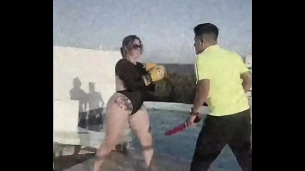 Not all superheroes wear capes some wield strap ons whips and massive titties 