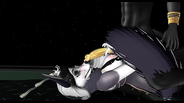 Fur covered orgy sl