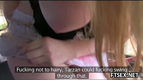 Taxi driver fucks his hairy passenger 