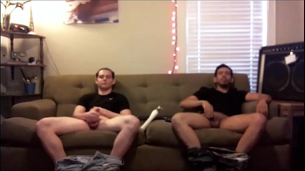 Play MP4 - These two dudes owed me&comma; so I secretly filmed them jerking off&period; They have no idea