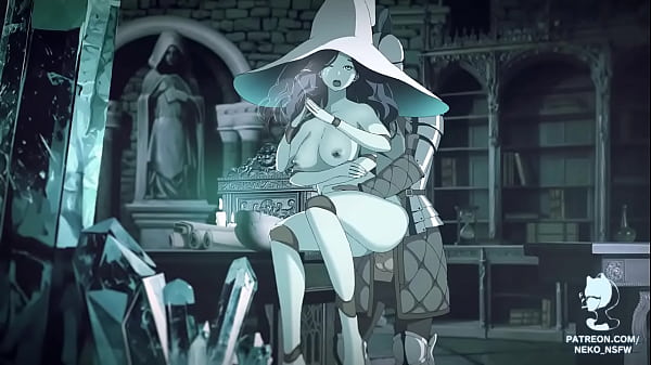 Ranni found a favorite Tarnished