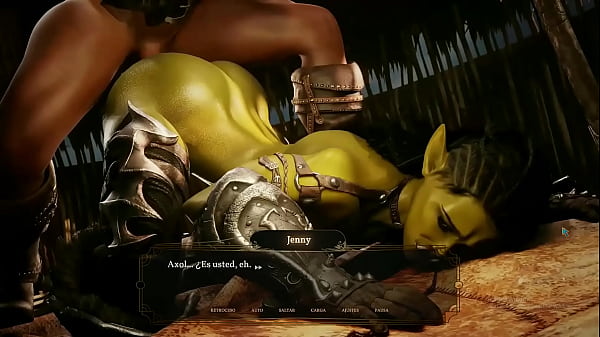 Elfas súcubos y_mas Eldrea SEX Saga parte 2