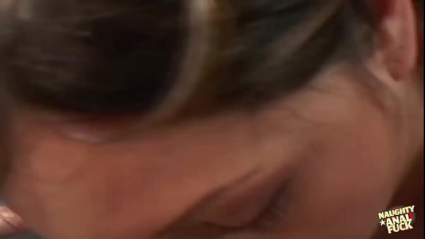 Tattood brunette with piercing gets plown by big cock on couch in sketchy basement so it makes it even more exciting for her