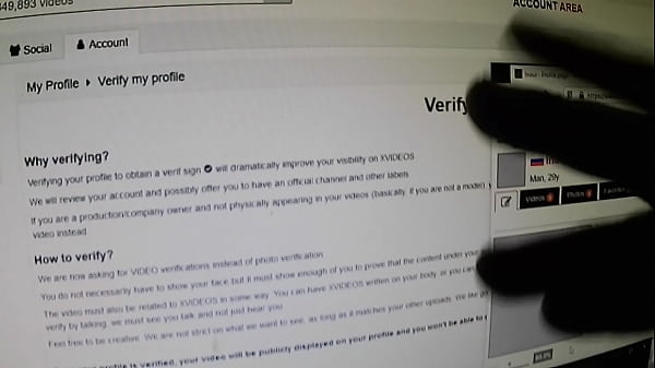 Verification video