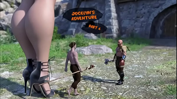 Nonton Jocelyn's Adventure 4 Art Made By Endlessrain0110 thumbnail