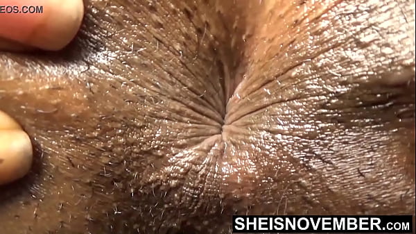 Hd i'm spreading open my big ass sphincter tight shaved pussy while completely nude wiggling and shaking sexy hips skinny hot black whore sheisnovember is erotically poke out large butt upon the couch by msnovember