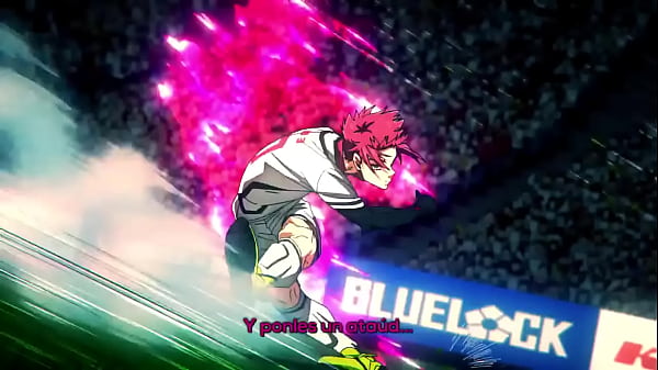 Jap&oacute;n Sub-20 vs Bluelock 