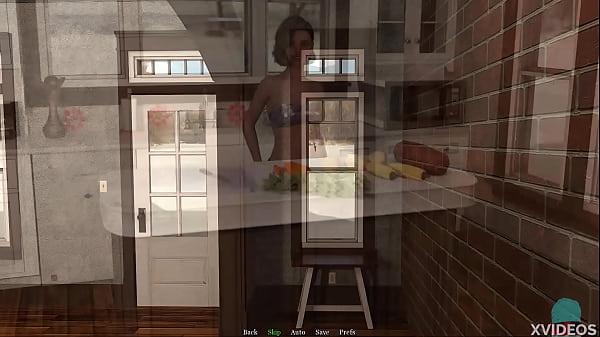 Play MP4 - A PETAL AMONG THORNS &num;13 &bull; What a nice and voluptuous snack on the kitchen counter