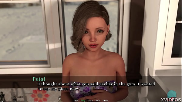 A PETAL AMONG THORNS #13_• What a nice and voluptuous snack onthe kitchen counter