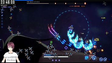 是一款爆衣飛機射擊為主題的roguelike遊戲 thumbnail