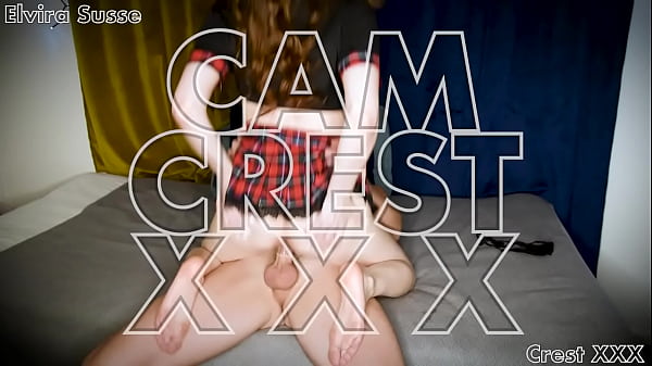 Cam Crest Gives Elvira Susse his Big Dick in her Teen Costume (free) 