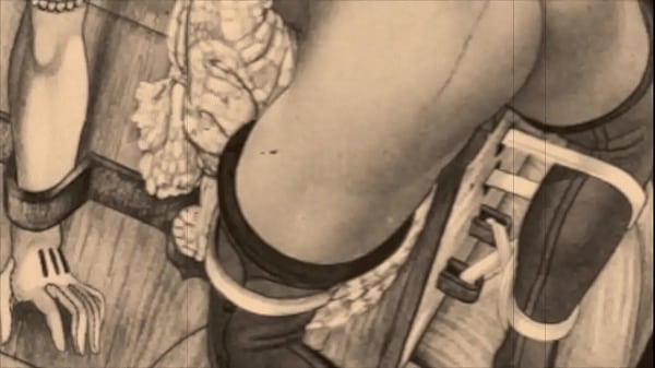 vintage eroticdrawings