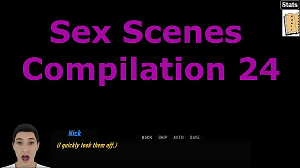 Nonton Sex Scenes Compilation 24 thumbnail