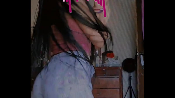 Chibola baila rico culito apretado