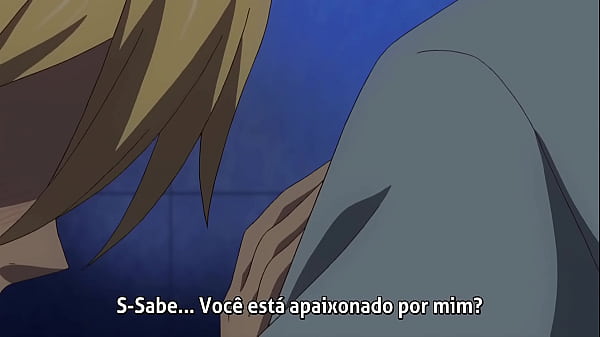 Meu amigo virou uma mulher e eu comi ela ep7 