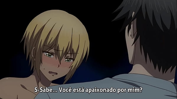 Kuro gal ni natta kara Shinyuu ep7