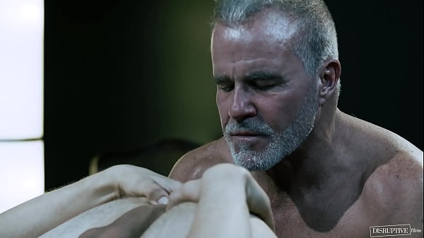 Play MP4 - Stepdad Pounds Twink in Locked Down Lust - DisruptiveFilms