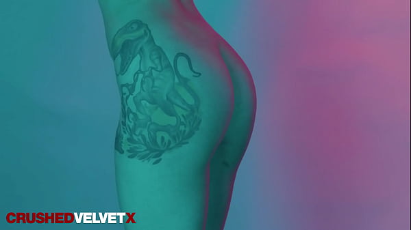 CVX 83 Ropebaby shackled and destroyed 