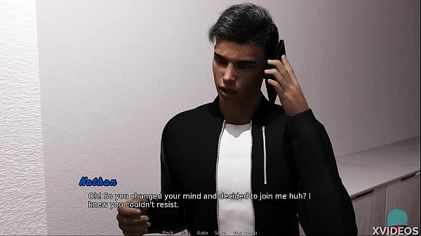 INTERTWINED #15 • Meeting hot redhead_Cara