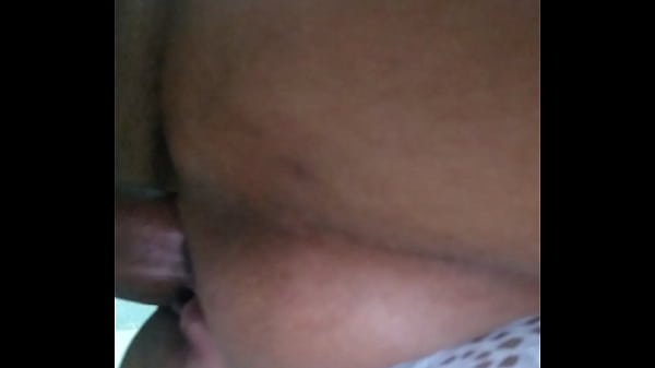 Cheating wife get ass rimmed and creampied by friend 